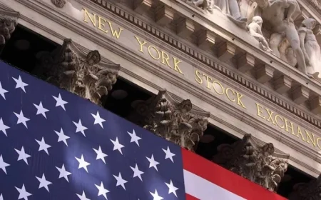 Nasdaq Soars as Nvidia Drives ‘AI Virtuous Cycle’ Momentum