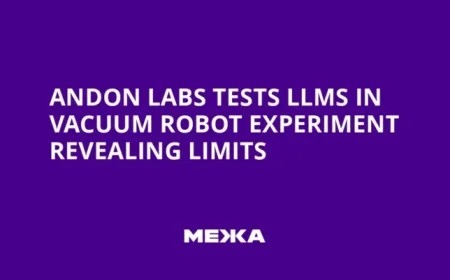 Andon Labs Unveils LLM Limitations in Vacuum Robot Experiment