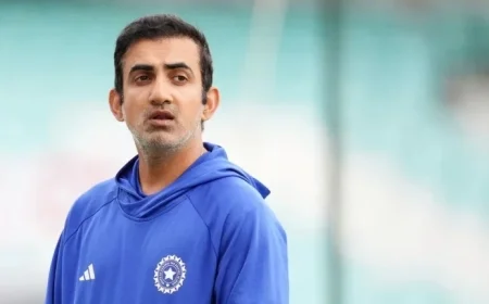 India vs Australia 3rd T20I: Team Selection Faces Scrutiny Before Hobart Match