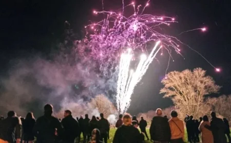 Killjoy Councils Ignite Outrage with Bonfire Night Firework Ban in Favor of Silent Rockets