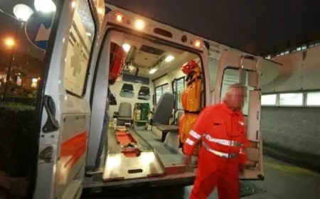 Teenager Fatally Shot Overnight Near Naples in Boscoreale