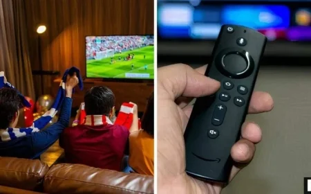 Amazon Cracks Down on Piracy Apps Worldwide with Fire TV Stick Ban Starting Today