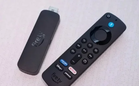 Complete List of UK Regions Targeted in Controversial Fire TV Stick Crackdown