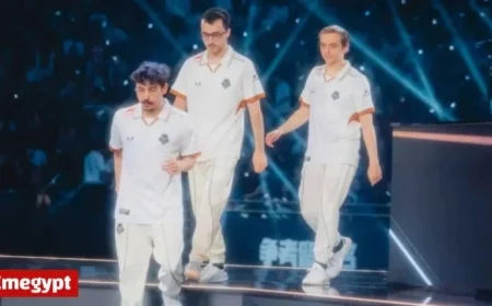 Atakhan Falls as TES Advances, Ending G2’s Worlds 2025 Run