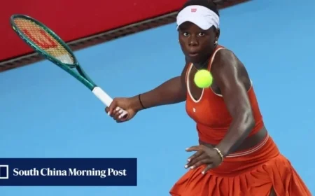 Mboko Advances to Hong Kong Open Final as Fernandez Faces Setback