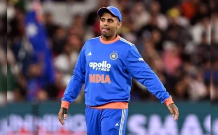 Live Score Update: IND vs AUS 3rd T20I – Arshdeep Singh Shines on Third Ball, Dismisses Dangerous Travis Head