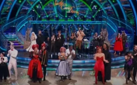 Strictly Come Dancing Spoiler Shocks Fans as Beloved Contestant Faces Heartbreaking Elimination