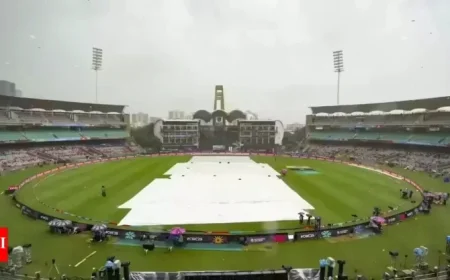 Rain Threatens Women’s World Cup Final: India vs. South Africa