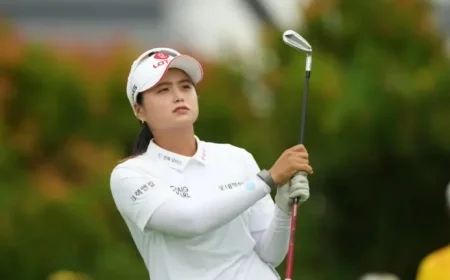 Hye-Jin Choi Dominates Malaysia, Pursues First LPGA Victory in 99th Start