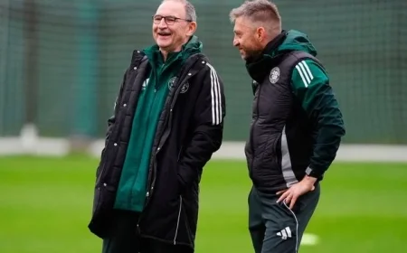 Old Firm Showdown: Martin O’Neill Set to Prove His Expertise Again