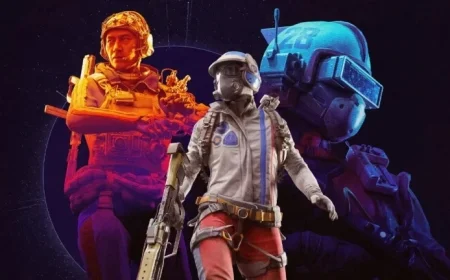 Ongoing Review of ARC Raiders Game