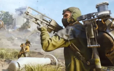 Patrick Soderlund Discusses Risky Release Strategy for Arc Raiders