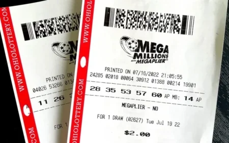 Mega Millions Oct. 31: Did Anyone Win the $754M Jackpot?