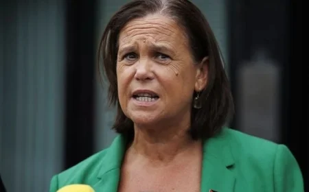 Voters Express Frustration: Will Their Dissatisfaction Lead to a Shift Towards the Left?