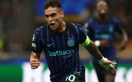 Argentina Megastar and French Starlet Ready to Lead Inter Milan Against Verona