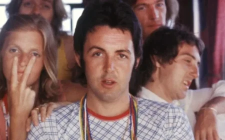 Review of Paul McCartney’s Oral History of Wings: Captivating Early Insights Mirror Band’s Prime