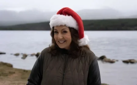 Jane McDonald’s Highland Fling Makes a Triumphant Return to Its Scottish Roots in Edinburgh