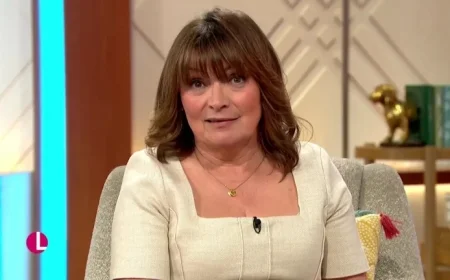 Lorraine Kelly Addresses Major Cuts to ITV Show for the First Time and Admits Changes Are Necessary