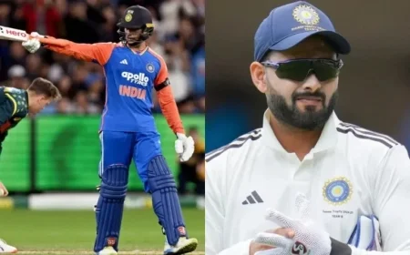 Cricket Update: Romario Shepherd’s Hat-Trick, Hardik’s Return Against SA