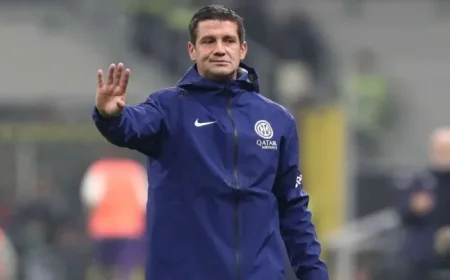 Chivu Embraces Challenge with Inter Ahead of Verona Trip