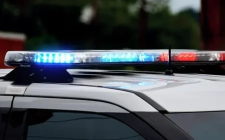 Crash at H-Town Throw Down Kills 2 Emergency Responders