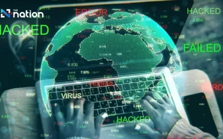 Thailand Leads ASEAN Police Chiefs in Regional Crackdown on Online Scams