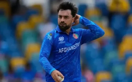 Afghanistan Dominates Early in Zimbabwe vs Afghanistan 3rd T20I Live Score