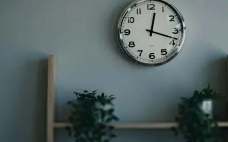 Baja California Border Zone Begins Time Change Tomorrow