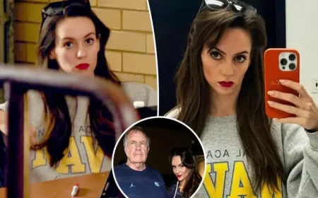 Jordon Hudson Mocks Bill Belichick Interview with Witty Halloween Costume