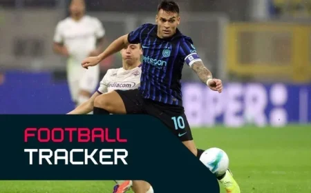 Live Updates on European Football: Scores and Results from Top Leagues