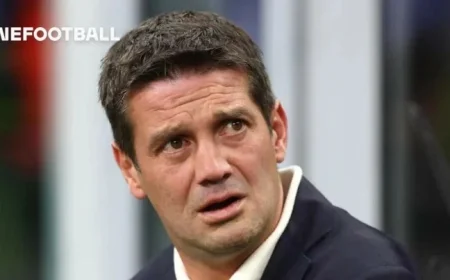 Inter Milan Coach Expresses Gratitude to Verona ‘They Saved My Life’ and Calls for Support for Josep Martinez Following Tragic Car Accident