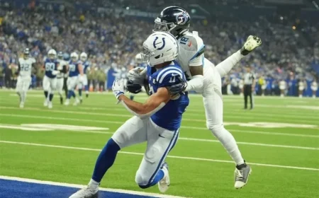 Steelers vs. Colts: Injured Secondary Struggles for Solutions