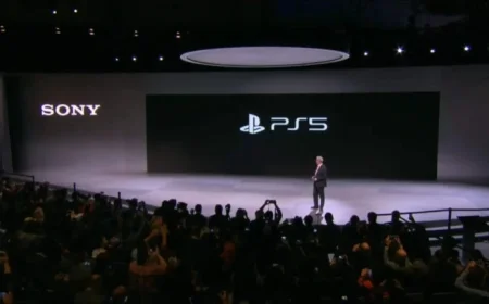 Sony Confirms PlayStation 5 Launch Unhindered by Pandemic