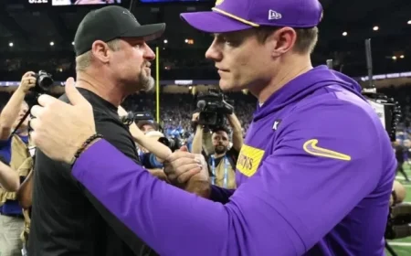 Watch Vikings vs. Lions: TV Schedule and Online Streaming Guide