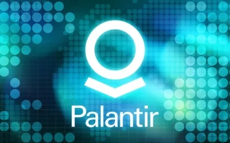Palantir Stock Rises Before Q3 Results; Robinhood, Qualcomm, AMD to Report Soon