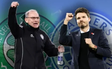 Barry Ferguson Warns Rangers’ Danny Rohl About Martin O’Neill’s Celtic Narrative