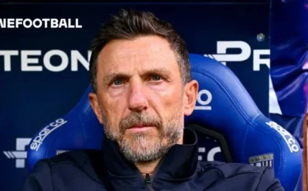 Di Francesco: Fiorentina Faces Challenges, Camarda to Have More Opportunities