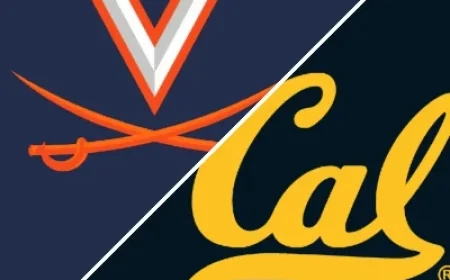 Virginia Triumphs 31-21 Over California: Game Recap (Nov 1, 2025)