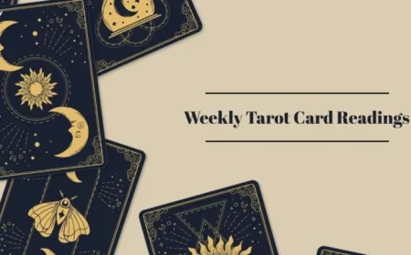 Weekly Tarot Predictions: November 2-8, 2025 | Astrology Insights