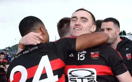 Ballygunner Faces Crucial Limerick Challenge in Upcoming Match