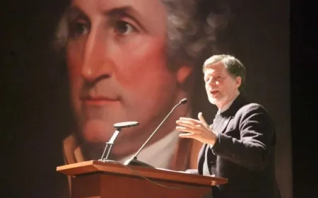 Ken Burns Unveils ‘The American Revolution’ Documentary Series at Mount Vernon