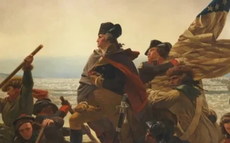 Ken Burns: America’s Founding, a Crucial Event in History