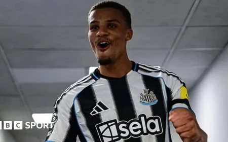 Discover How Thiaw Transformed into Newcastle’s Ultimate Mentality Monster