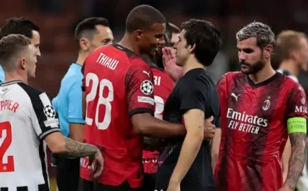 Howe Unveils Transfer Bombshell and Newcastle Worry Ahead of £34M Malick Thiaw Deal