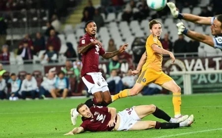 Only Two Wins in Sixteen Away Games