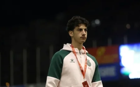 Surprise Changes in Espanyol’s Starting Lineup