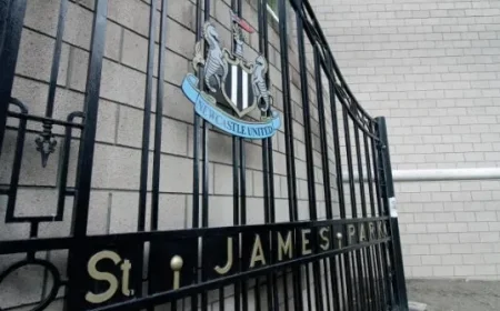 Icon Defends Newcastle Transfer Calling It a Perfectly Priced Deal