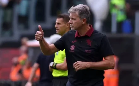 Torino vs Pisa: Match Broadcast Times and TV Details