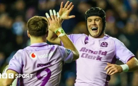 Can Scotland Finally Triumph Over New Zealand? Time to Find Out