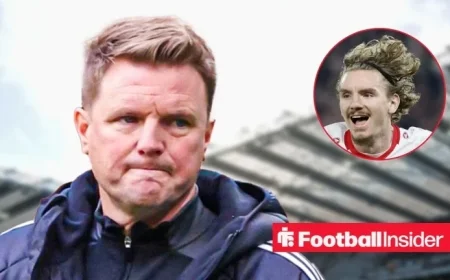 Keith Wyness Gives Insight on Nick Woltemade’s Newcastle Departure Amid Interest from Top Clubs